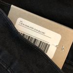 Everlane Womens The Original Cheeky Jeans Stretch Coal Black 26 CROP Photo 7