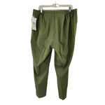 Allison Daley Women's Light Olive Dress Pants Photo 1