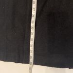 Chico's Chico’s Black Wool Women’s Vest Snap Closure EUC Sz 16 Minimal Contemporary Photo 23