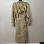 Pikeur Germany Long Trench Riding Coat L? Equestrian Military Old Money‎ Classic Tan Size L Photo 1