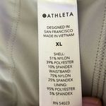 Athleta  Light Purple Run With It Textured 3.5” Short Athletic Workout Casual XL Photo 6