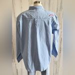 Vintage Santa Button Photo 6