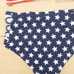 Womens Bikini Set Size XL Red Blue Patriotic USA‎ Swim Americana Summer Beach Photo 3