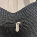The Sak  Handbag Black‎ Woven Shoulder Bag Purse Casual Photo 1