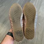 Birdies  Rose Gold Glitter Loafer Flats – Size 7 Photo 3