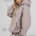 Comfrt Clothing Comfrt Signature Sweat Set Photo 3