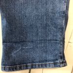 a.n.a Denim Capris Sz 4 Used Photo 7