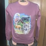 Pacific&Co Pacific &  Wrangler Wilderness crewneck Photo 0