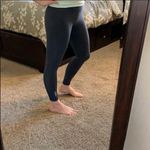 Lorna Jane 𝅺euc  leggings sz extra small in gray Photo 1