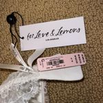 For Love & Lemons  forever bra Photo 2