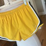 Nike  Livestrong Gold Athletic Shorts Photo 1