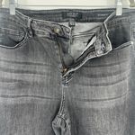 Judy Blue Boyfriend Fit Womens Jeans Sz 15/32 Relaxed Black Goth Y2K, Normcore Photo 7