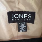 Jones New York Camel Sherpa Vest Photo 4