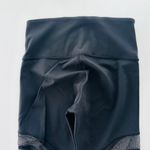 Lululemon Seek The Heat Tight Black Size 6 High Rise Sexy Gym Run Workout Photo 7