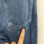 Citizens of Humanity  Dark Blue Isola Slim Crop In Court land Size 29 Photo 7