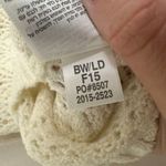 ExOfficio Women's Irresistible Caffe Tunic Sweater Size XL BNWT White Photo 3