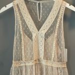 Ecru NWT Joyfolie dress in  Size XS Photo 6