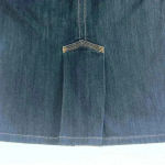 BCBGMAXAZRIA Max Azria Jean Skirt Limited Edition NWOT A922 Photo 3