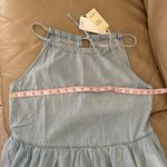 Mango Frill cotton dress Photo 11