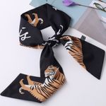 Thin Purse Scarf / Hairband / Scarf Photo 2