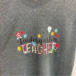Gildan ποΈ 5/$20 Kindergarten Teacher T Shirt Size S Photo 6