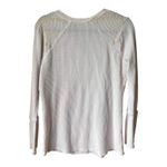 Soft Surroundings  Women's Embroidered  Long Sleeve Size Medium Photo 1