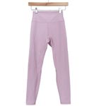 Muscle Nation  Light Pink Leggings Sz S Photo 4