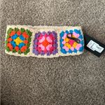 C.C. Headband Ear Warmer Embroidered Photo 1