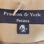 Preston & York  Petites‎ Blazer Photo 5