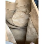 Antonio Cheban Tan Leather Purse New Photo 6