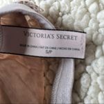 Victoria's Secret Cream and Purple Lace Bras Intimates Photo 7