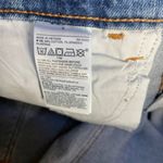 Old Navy  Mid-Rise Boyfriend Short Jean Shorts Womens 2 Blue Distressed NEW Photo 8