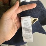 Madewell  wool alpaca colorblock open front sweater cardigan soft‎ boho Photo 4