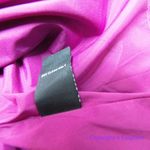 Enlo Pleated Tailored Crepe Berry Pink Fuchsia, women size 18W Purple Photo 13