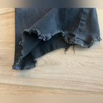 Vervet Flying Monkey High Rise Flare Distressed Black Jeans Photo 2