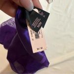 Victoria's Secret Victoria’s Secret low back purple slip dress Photo 3