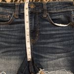 American Eagle GUC  Shorts Women’s Size 0 AE Hi-Rise Shortie Distressed Shorts Photo 8
