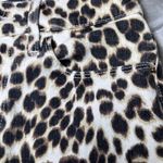frame denim Frame Ali High Rise Cigarette Leopard Print Jeans Womens 27 Trendy Fashionable Photo 13