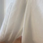 Travel Smith Linen Skirt size 10 two front pocket’s length 23” waist 30” flat Photo 3