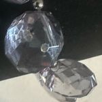 Macy's Large Crystal Beaded‎ Stretchy Bracelet Photo 7