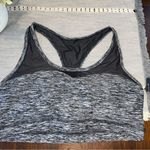 Hollister new medium size black and grey  sports bra Photo 0