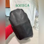 Bottega Veneta teen double knot hobo Elegant Black Leather Bag Photo 10