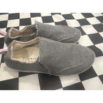 Vionic Malibu Gray Waffle Knit Slip On Casual Comfort Shoes Women's Size 8 Photo 1