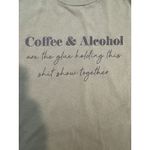 Coffee & Alcohol T Photo 1