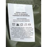 Nike Icon Clash Color Block Skirt S Athletic Sporty Bungee Drawstring Waist NWT Photo 8