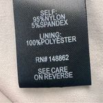 Torrid  GREY SNAKESKIN PRINT STRAPLESS BABYDOLL TUNIC Photo 13