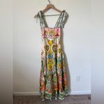NWOT ALEMAIS PINBALL SUNDRESS US 2 Pink Photo 6