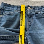 Calvin Klein Vintage 90s Y2K Low Rise Boocut Denim Jeans Size 6 Photo 9