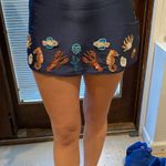 Her Pony The Label Under The Sea Beaded Mini Skirt Photo 5
