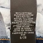 1822 Denim NWT 1822 Vintage Denim Ankle/Skinny Jeans Women Sz. 6 Photo 7